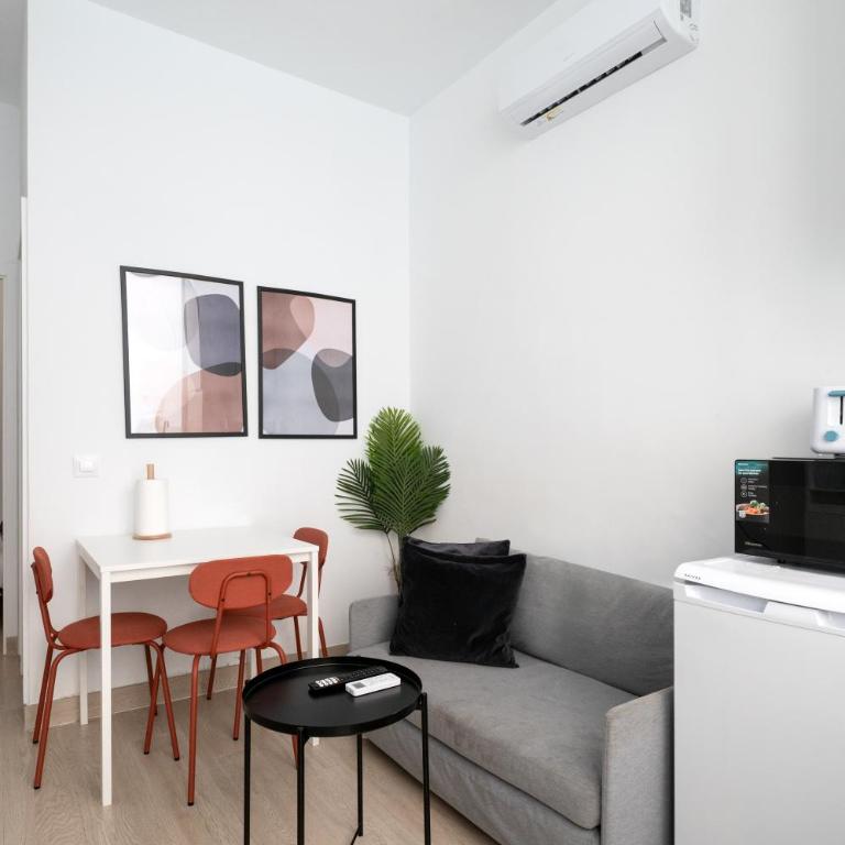 QST17 Chamberí 1 Bedroom Apartament - One-Bedroom Apartment - 6