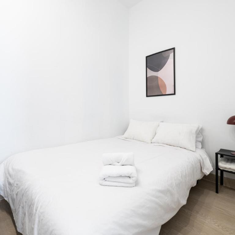 QST17 Chamberí 1 Bedroom Apartament - One-Bedroom Apartment - 7
