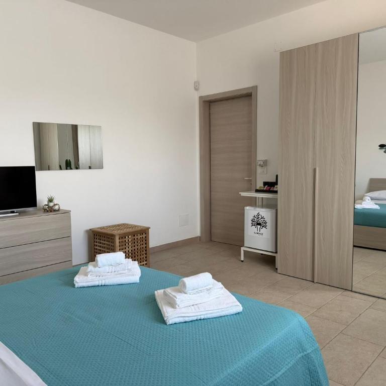 Il Noce RELAIS - Camera Tripla - 2