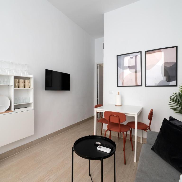 QST17 Chamberí 1 Bedroom Apartament - One-Bedroom Apartment - 10
