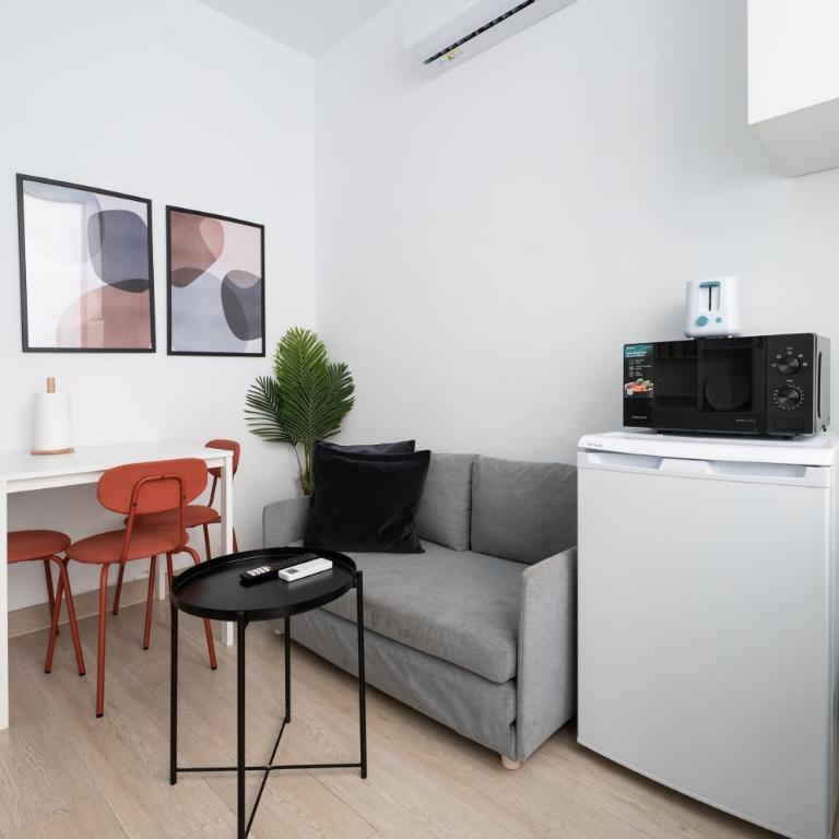 QST17 Chamberí 1 Bedroom Apartament - One-Bedroom Apartment - 13