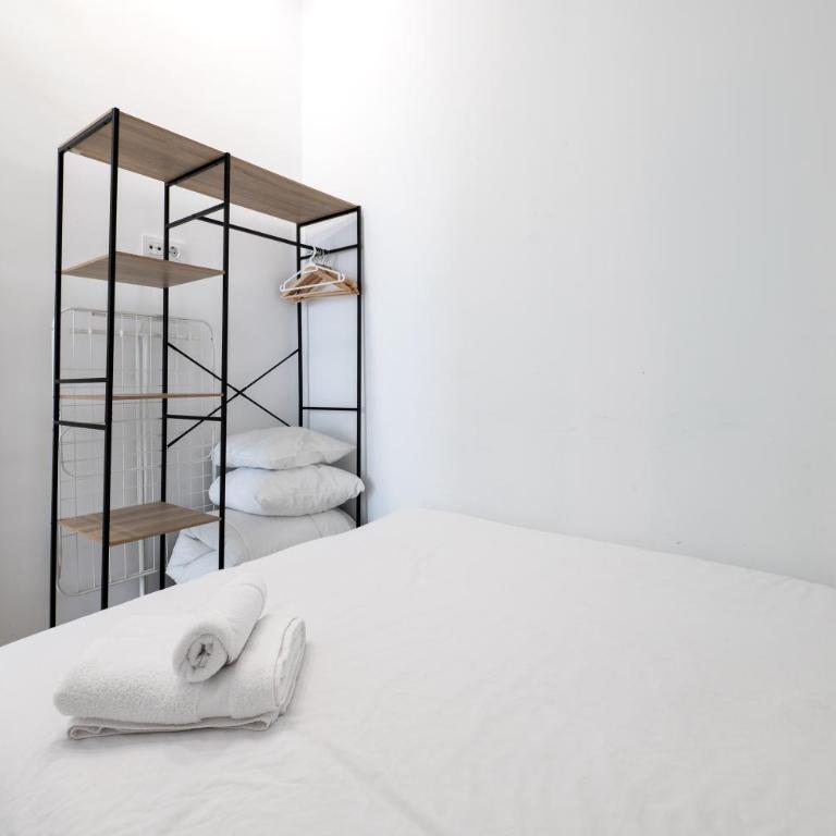 QST17 Chamberí 1 Bedroom Apartament - One-Bedroom Apartment - 16