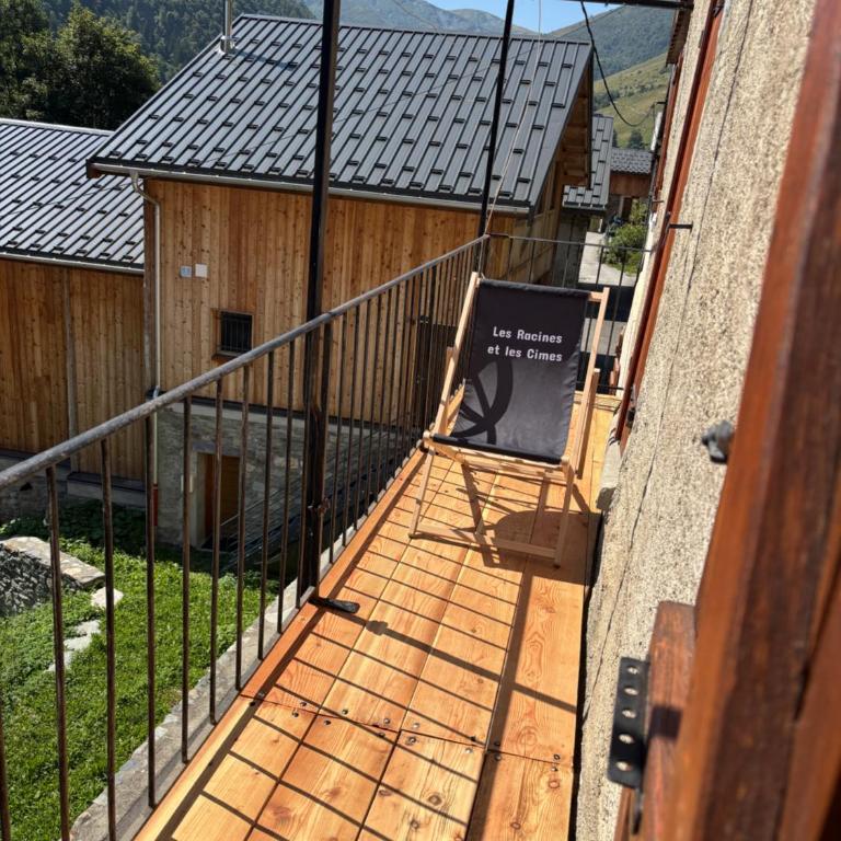 Les racines et les cimes - Appartement 2 Chambres - 19