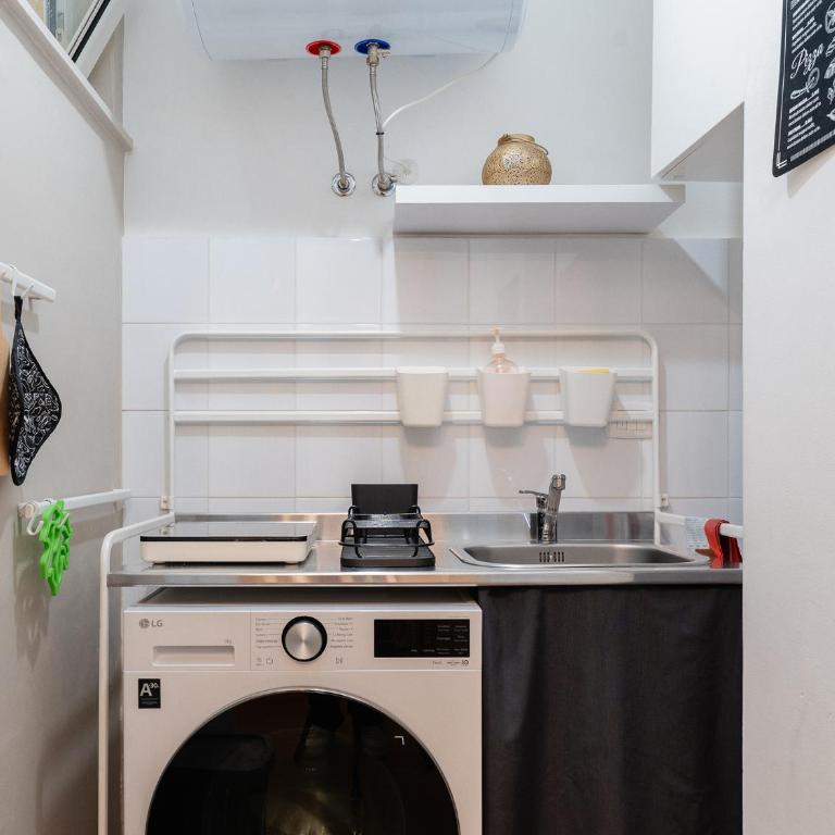 Mica Home Sparano - Appartamento con 1 Camera da Letto - 17