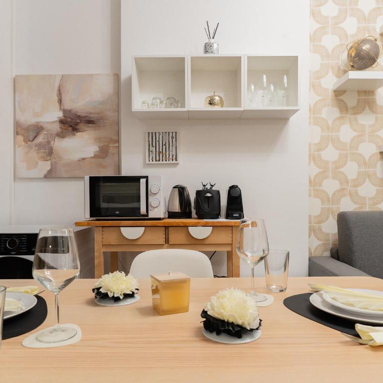Mica Home Sparano - Appartamento con 1 Camera da Letto - 18