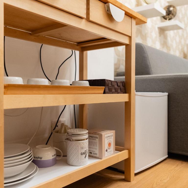 Mica Home Sparano - Appartamento con 1 Camera da Letto - 25
