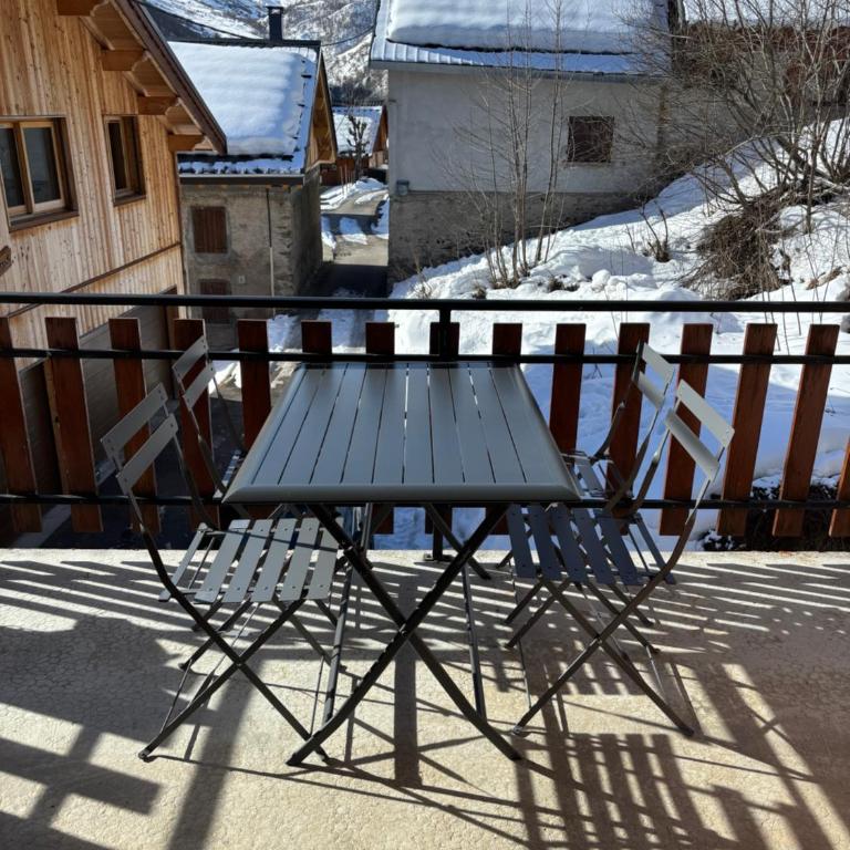 Les racines et les cimes - Appartement 2 Chambres - 18
