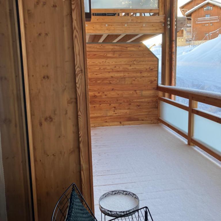 Oxalis 104 appartement Praz de Lys - Appartement 2 Chambres - 1