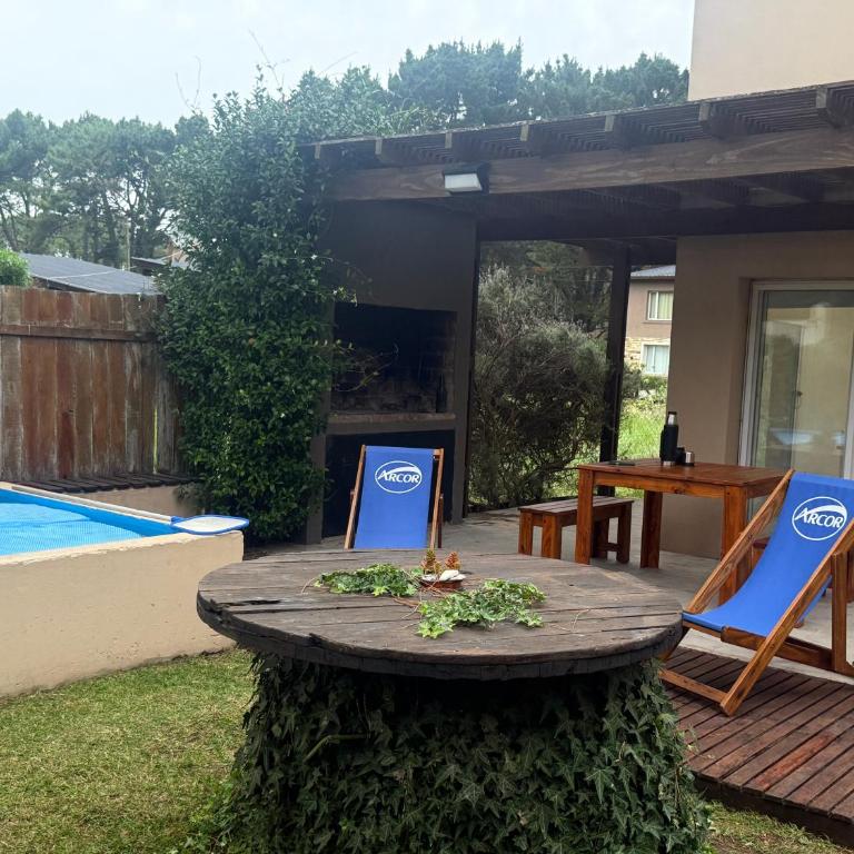 La Rosarina - Apartamento de 1 dormitorio - 12