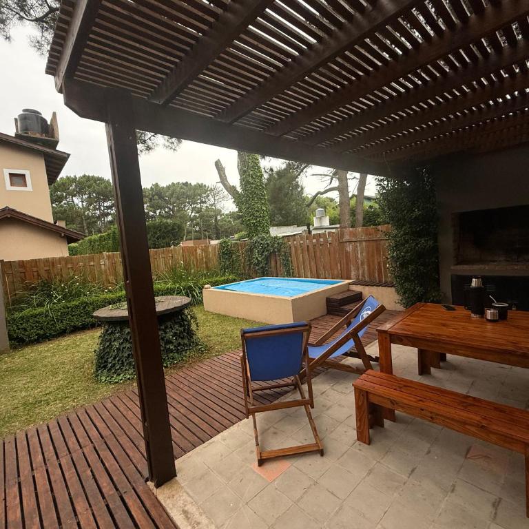 La Rosarina - Apartamento de 1 dormitorio - 11