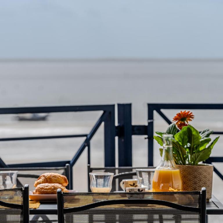 Duplex vue sur mer, classé 3 étoiles - Appartement 2 Chambres - 15