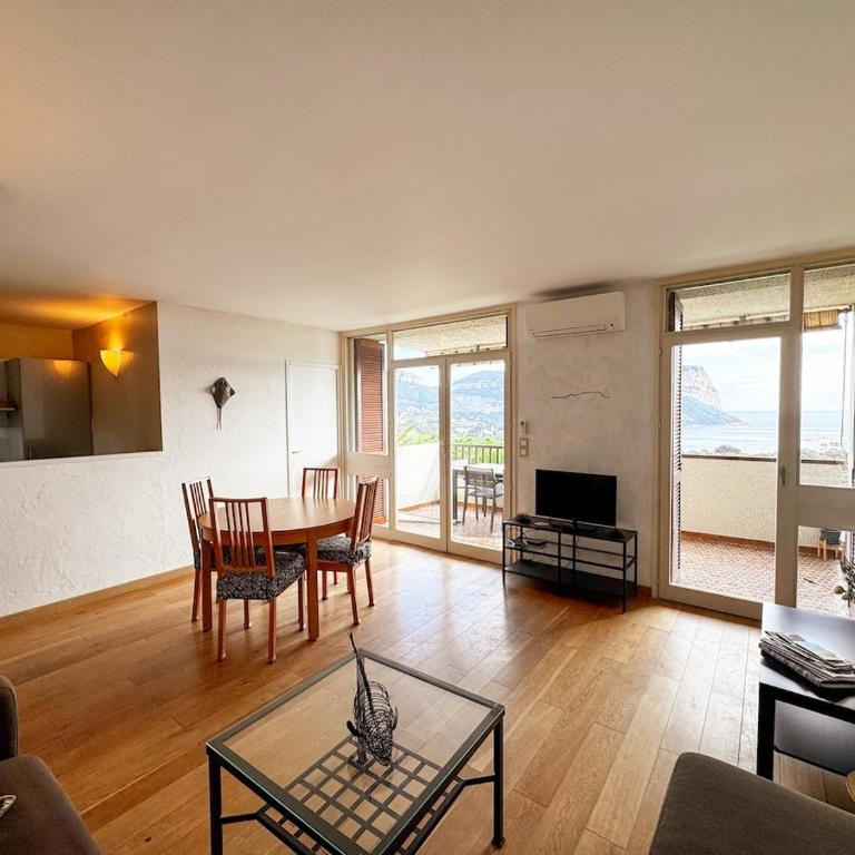 Sea View - Parking - Wifi - Clim - Apartment mit 3 Schlafzimmern - 1