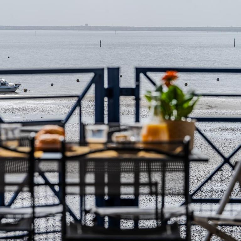 Duplex vue sur mer, classé 3 étoiles - Appartement 2 Chambres - 17