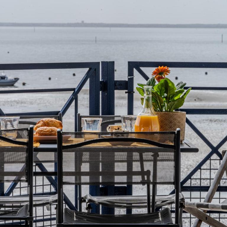 Duplex vue sur mer, classé 3 étoiles - Appartement 2 Chambres - 16