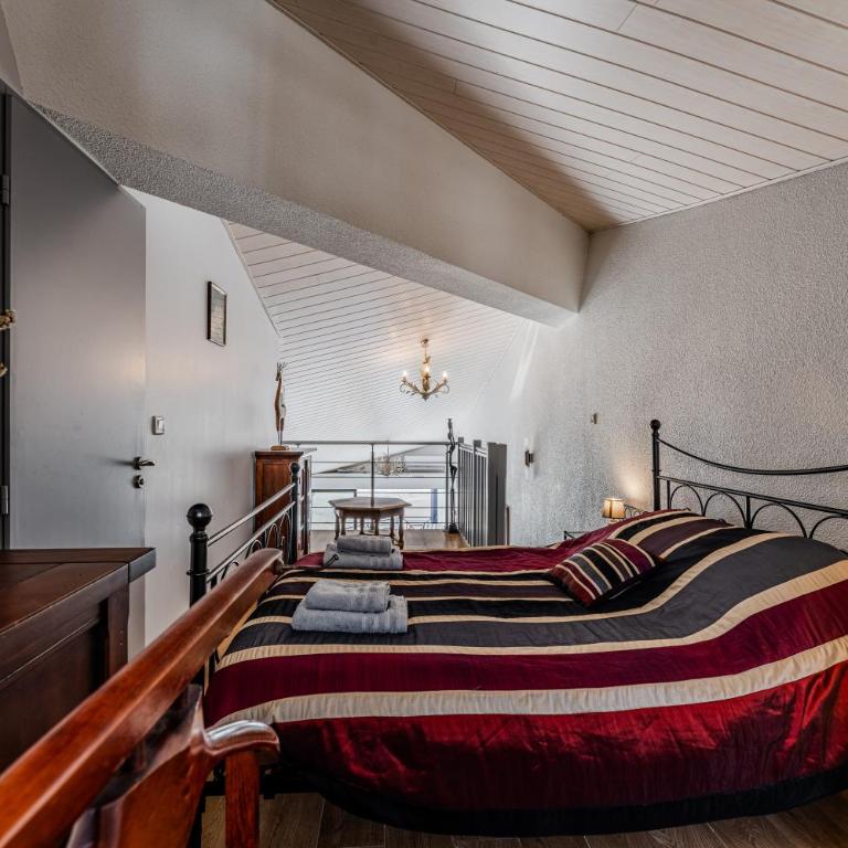 Duplex vue sur mer, classé 3 étoiles - Appartement 2 Chambres - 19