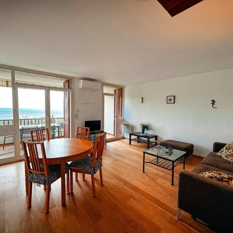 Sea View - Parking - Wifi - Clim - Apartment mit 3 Schlafzimmern - 3