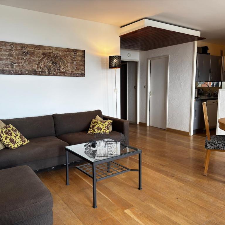 Sea View - Parking - Wifi - Clim - Apartment mit 3 Schlafzimmern - 7