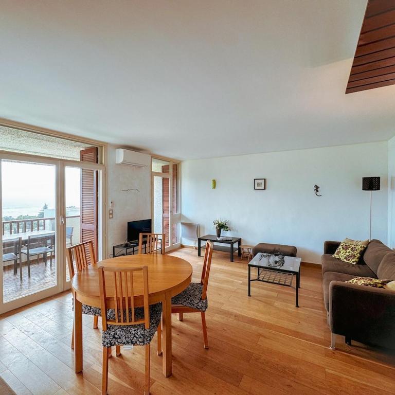 Sea View - Parking - Wifi - Clim - Apartment mit 3 Schlafzimmern - 11
