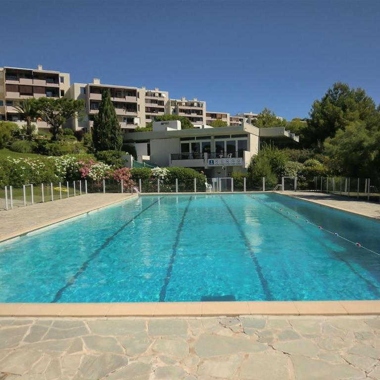 Sea View - Parking - Wifi - Clim - Apartment mit 3 Schlafzimmern - 18