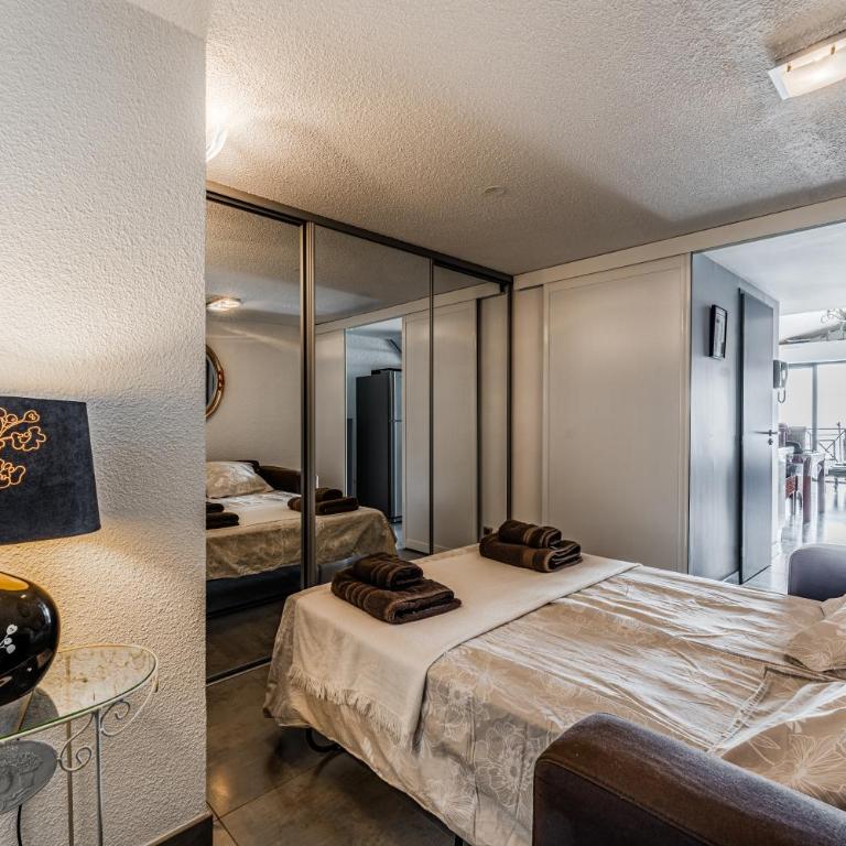 Duplex vue sur mer, classé 3 étoiles - Appartement 2 Chambres - 11
