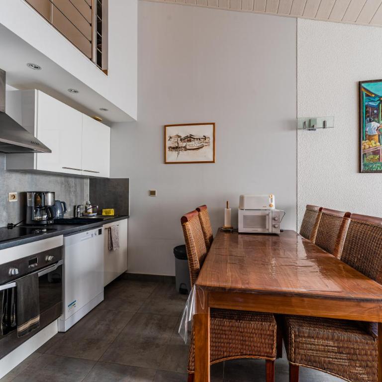 Duplex vue sur mer, classé 3 étoiles - Appartement 2 Chambres - 10