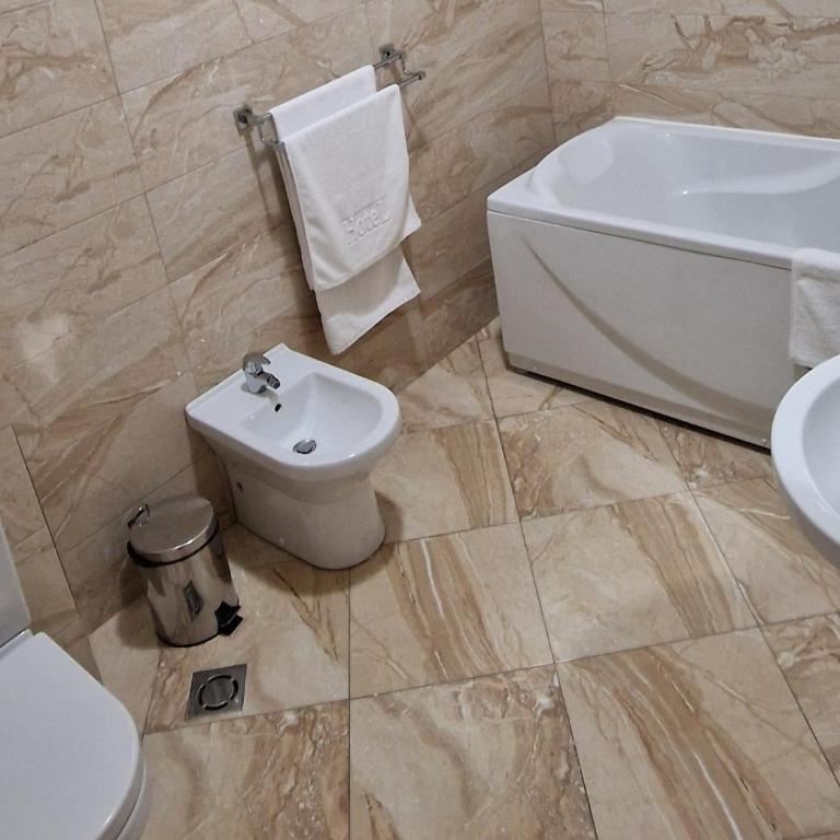 Apartmani Svetionik - Apartman sa 2 Spavaće Sobe - 9