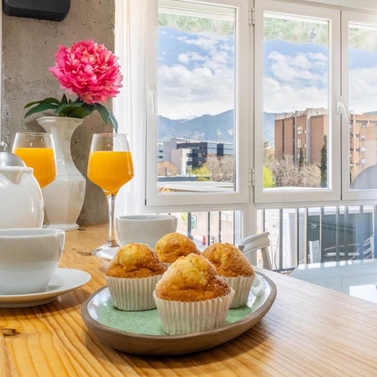 Sierra Nevada Views Sunny Spacious Renovated - Apartment - 14