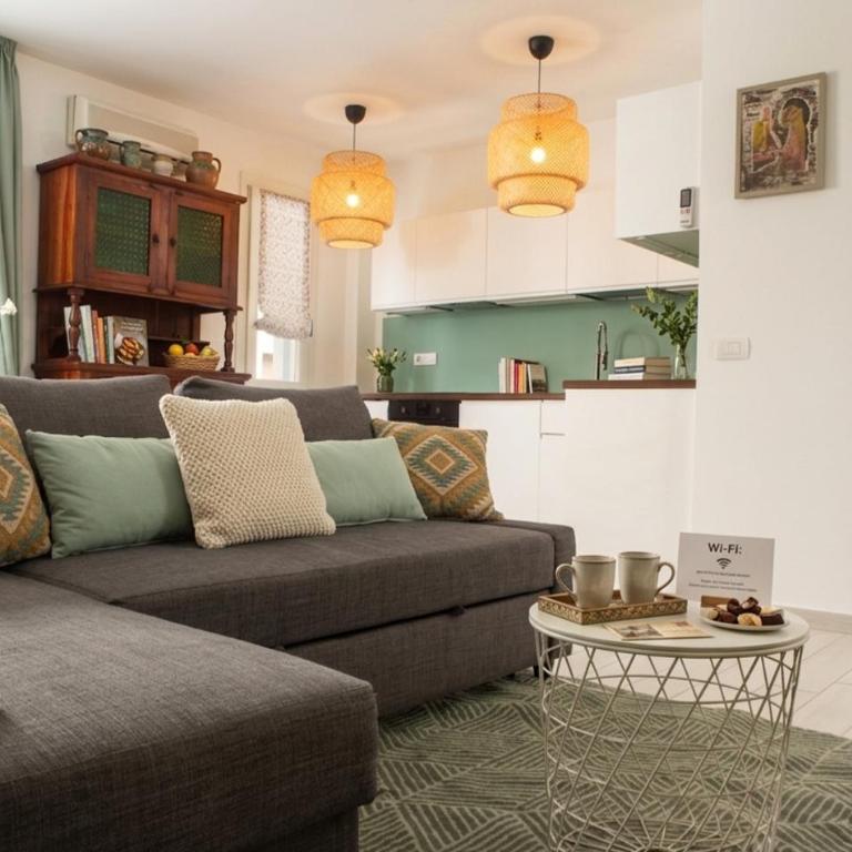Madau's House Exclusive Apartments - Appartamento Premium con 1 Camera da Letto - 8