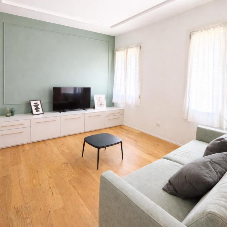 Ca' Borsa IV - Suite con balcone in pieno centro - Appartamento con 1 Camera da Letto con Balcone e Vista Città - 1