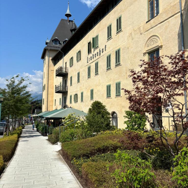 Seezeit Lindenhof Millstatt am See - Apartment mit 1 Schlafzimmer und Garten - 21
