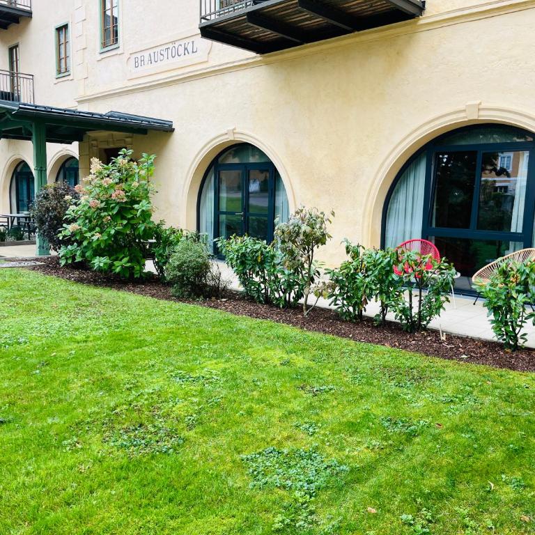Seezeit Lindenhof Millstatt am See - Apartment mit 1 Schlafzimmer und Garten - 14