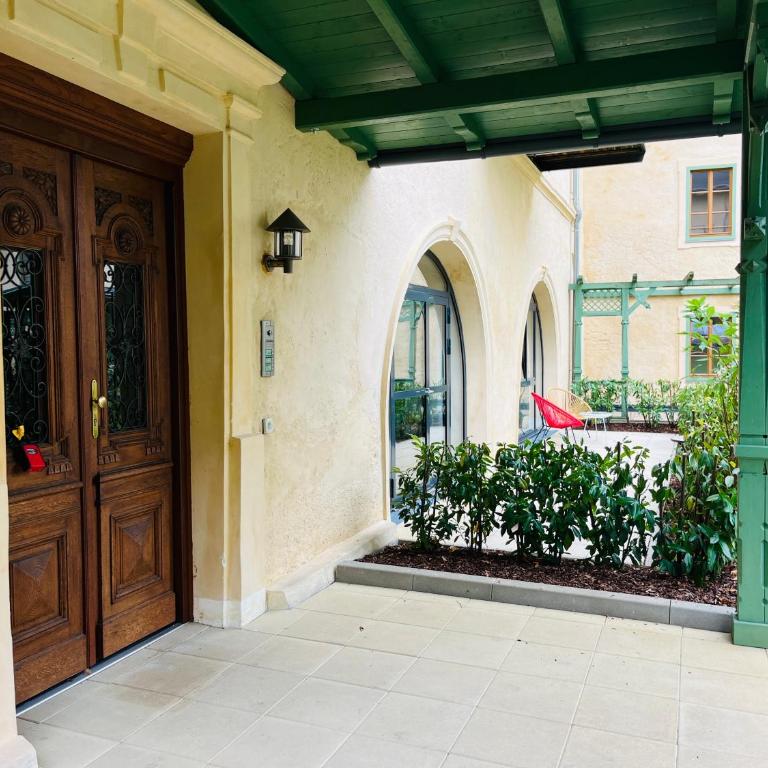 Seezeit Lindenhof Millstatt am See - Apartment mit 1 Schlafzimmer und Garten - 17