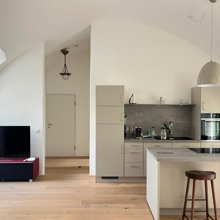 Seezeit Lindenhof Millstatt am See - Apartment mit 1 Schlafzimmer und Garten - 6