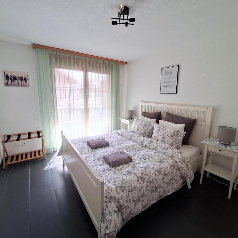 Chalet Valentine - Apartment mit 3 Schlafzimmern - 13