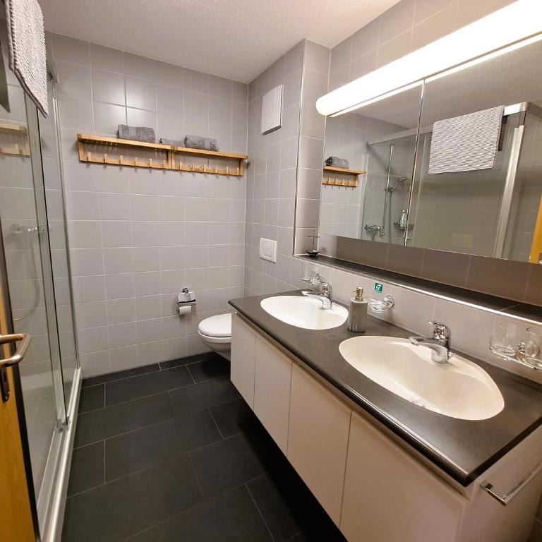 Chalet Valentine - Apartment mit 3 Schlafzimmern - 7
