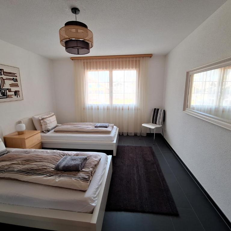 Chalet Valentine - Apartment mit 3 Schlafzimmern - 5