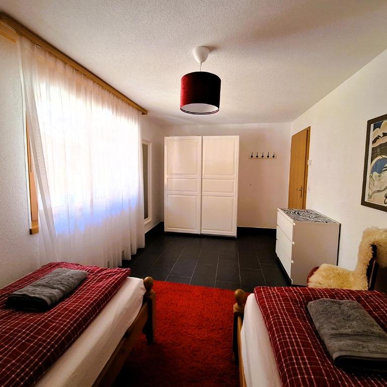 Chalet Valentine - Apartment mit 3 Schlafzimmern - 8