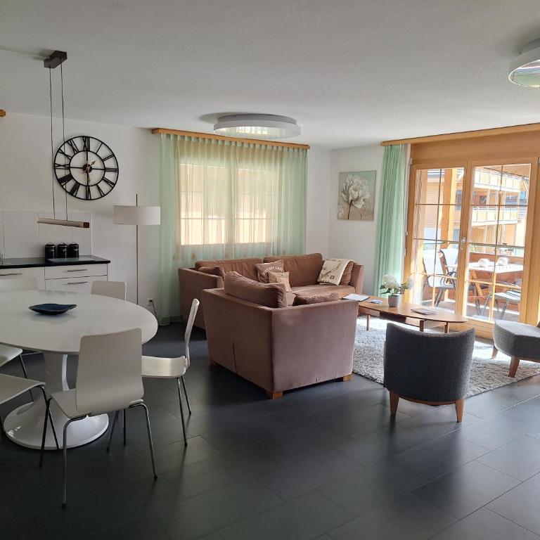 Chalet Valentine - Apartment mit 3 Schlafzimmern - 15