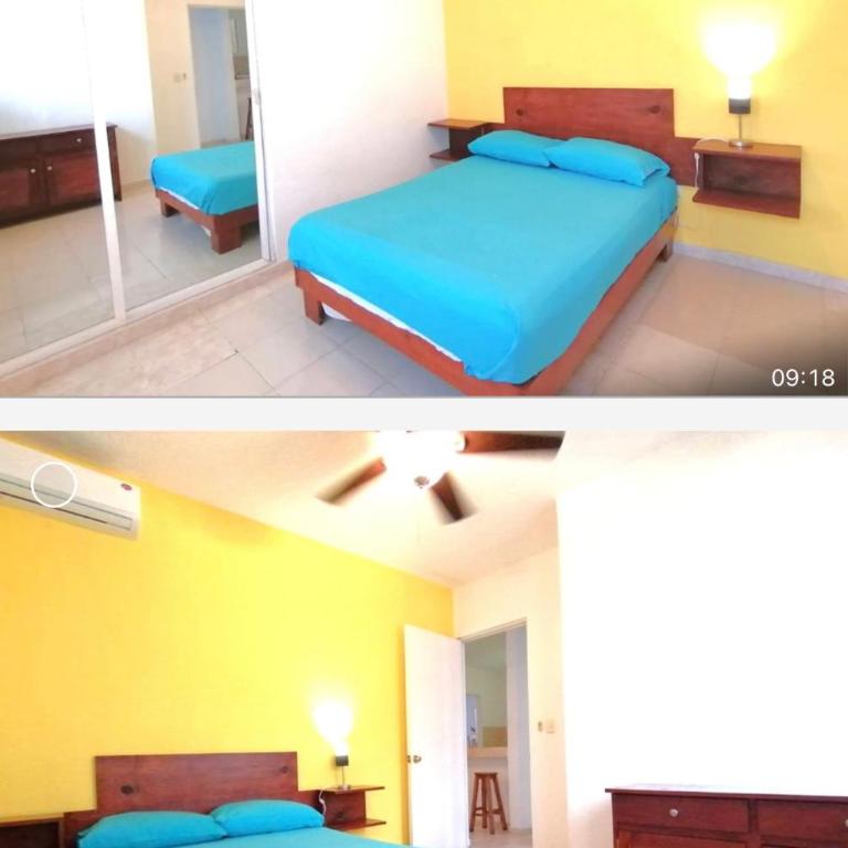 Intero appartamento in mexico - One-Bedroom Apartment - 1