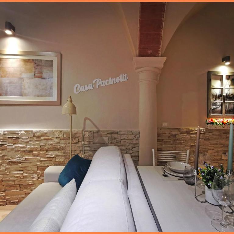CASA PACINOTTI - Pisa In Casa - Appartamento Superior con 1 Camera da Letto - 54