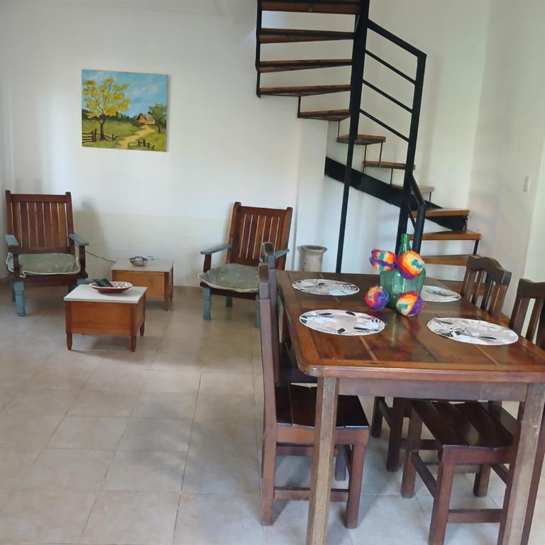 Duplex Los Araujos - Two-Bedroom House - 4