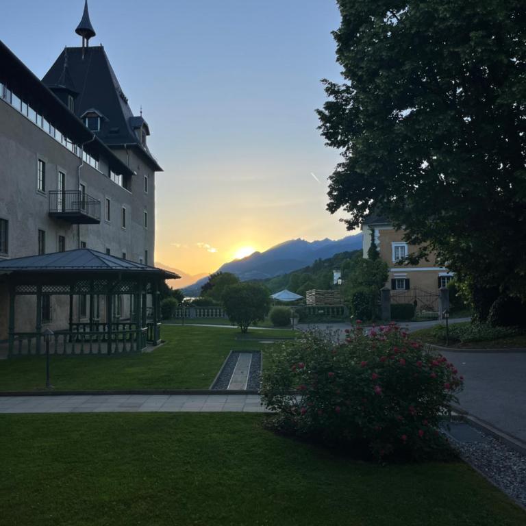 Seezeit Lindenhof Millstatt am See - Apartment mit 1 Schlafzimmer und Garten - 16