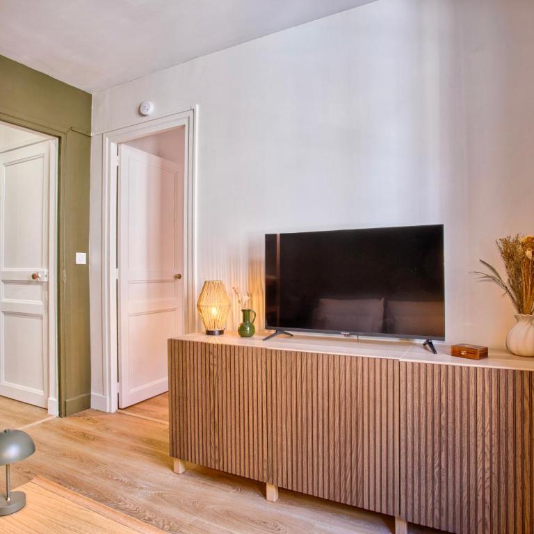 L'Olivier Urbain - Centre Ville - Wifi & Commerces - Appartement 1 Chambre - 8