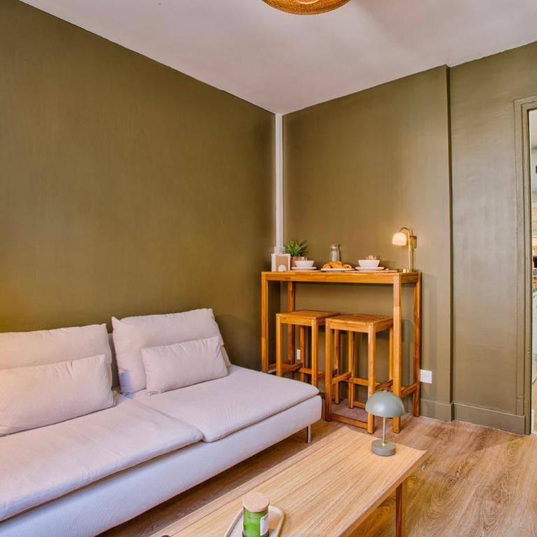 L'Olivier Urbain - Centre Ville - Wifi & Commerces - Appartement 1 Chambre - 11