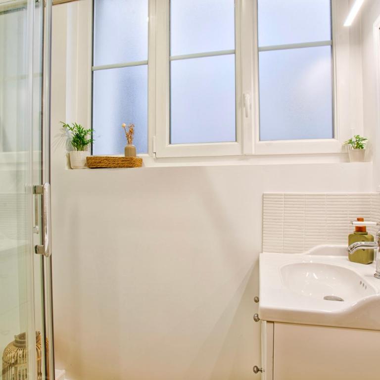 L'Olivier Urbain - Centre Ville - Wifi & Commerces - Appartement 1 Chambre - 13