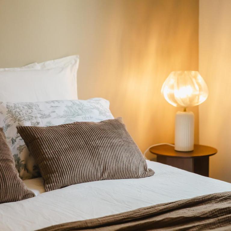 L'Olivier Urbain - Centre Ville - Wifi & Commerces - Appartement 1 Chambre - 14