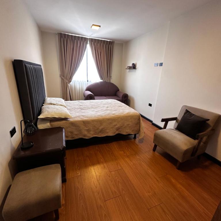 Departamento exclusivo! - Apartamento de 1 dormitorio - 1