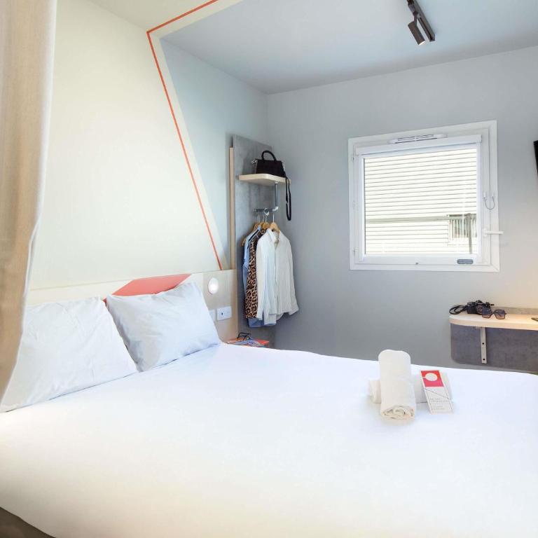 ibis budget Marseille L'Estaque - Chambre Double Standard - 2