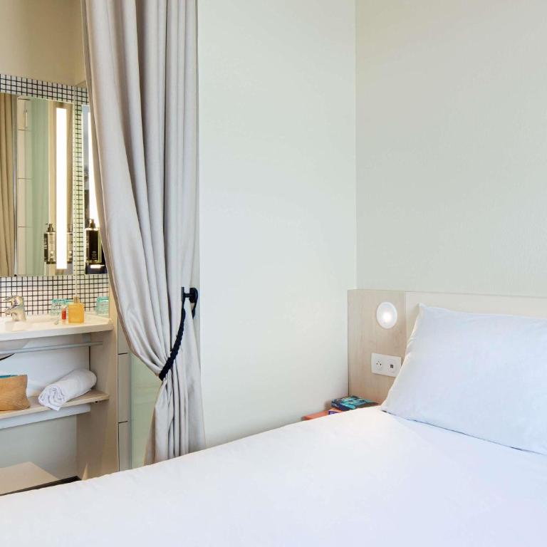ibis budget Marseille L'Estaque - Chambre Double Standard - 1