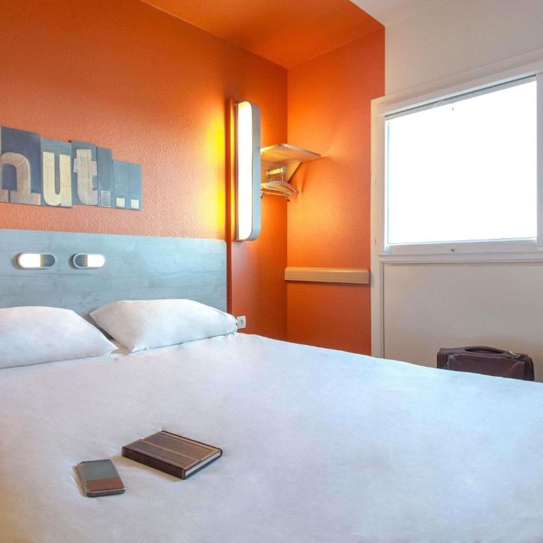 ibis budget Marseille L'Estaque - Chambre Double Standard - 5